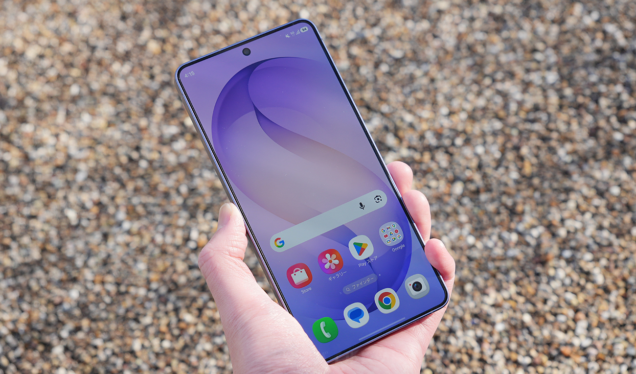 Galaxy S26 Ultraのベンチマークと発熱・動作の安定性