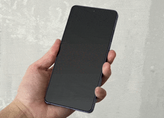 Galaxy S26 Ultraの顔認証テスト