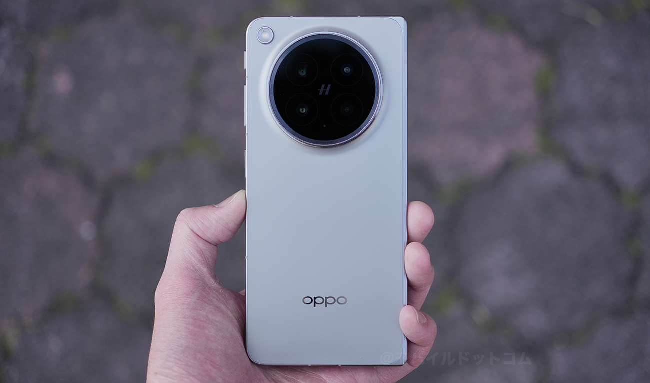 OPPO Find N6の評価まとめ