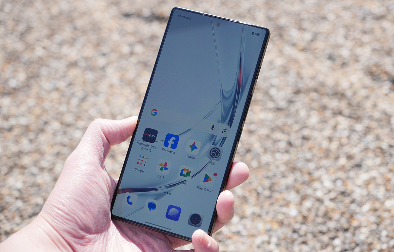 REDMAGIC 11 Airのデメリット・気になる点