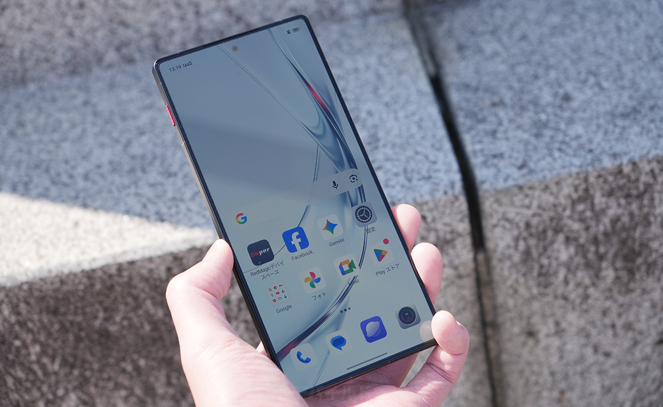 REDMAGIC 11 Airのゲーム性能をレビュー