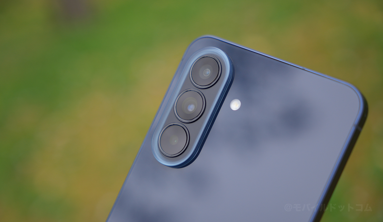 Galaxy A57 5Gのカメラ性能をレビュー