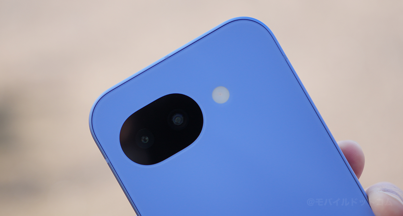 Google Pixel 10aのカメラ性能をレビュー