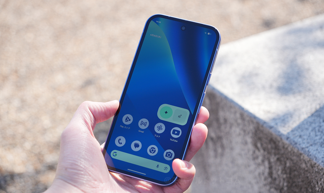 Google Pixel 10aのメリット・良いところ