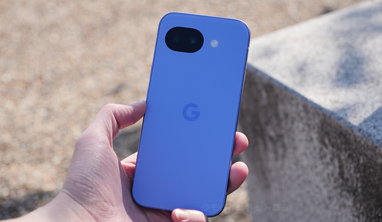 Google Pixel 10aのバッテリー性能と電池持ち