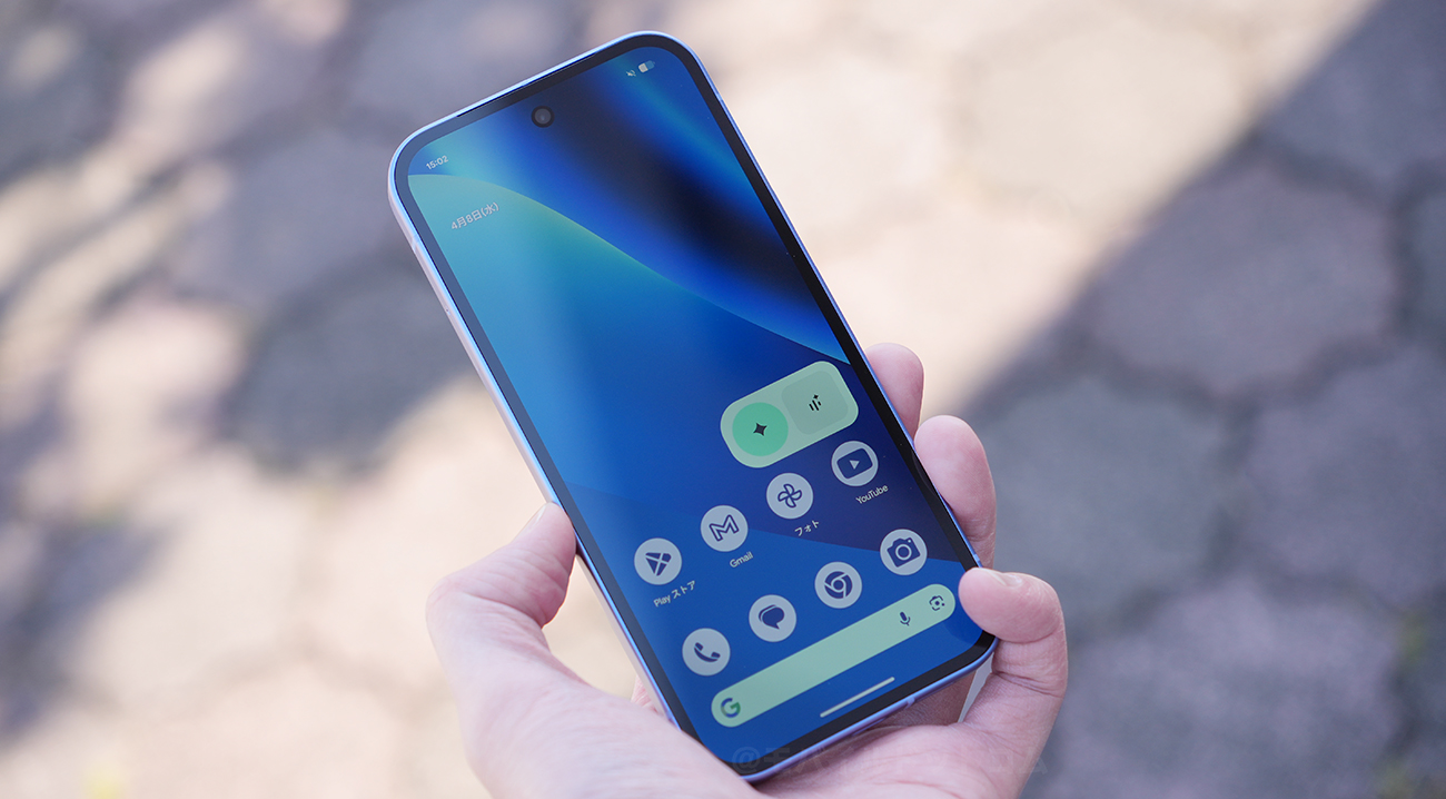 Google Pixel 10aの口コミ・評判をチェック