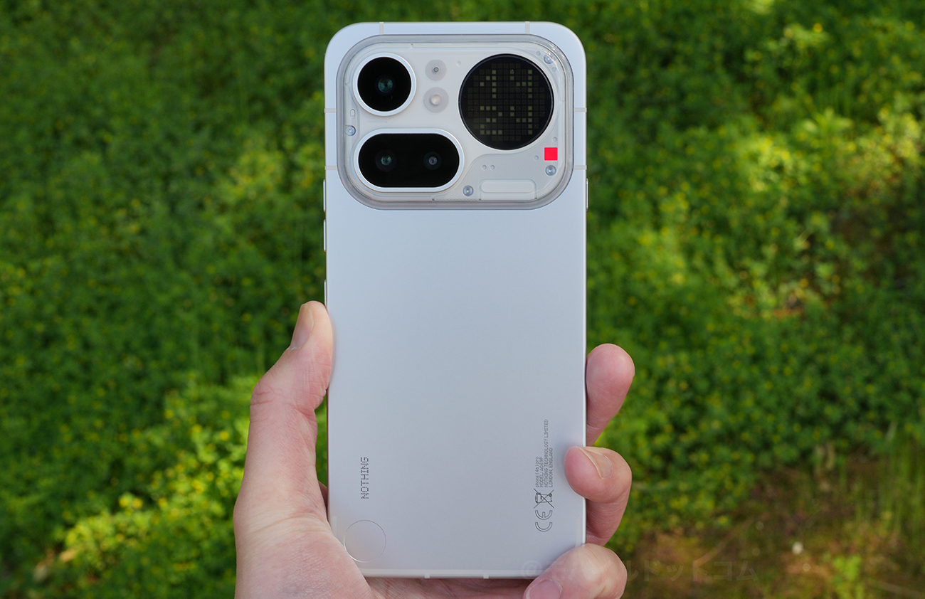 Nothing Phone (4a) Proの総合評価まとめ