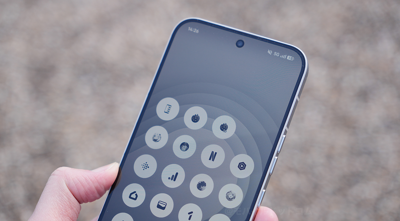 Nothing Phone (4a) Proのゲーム性能をレビュー