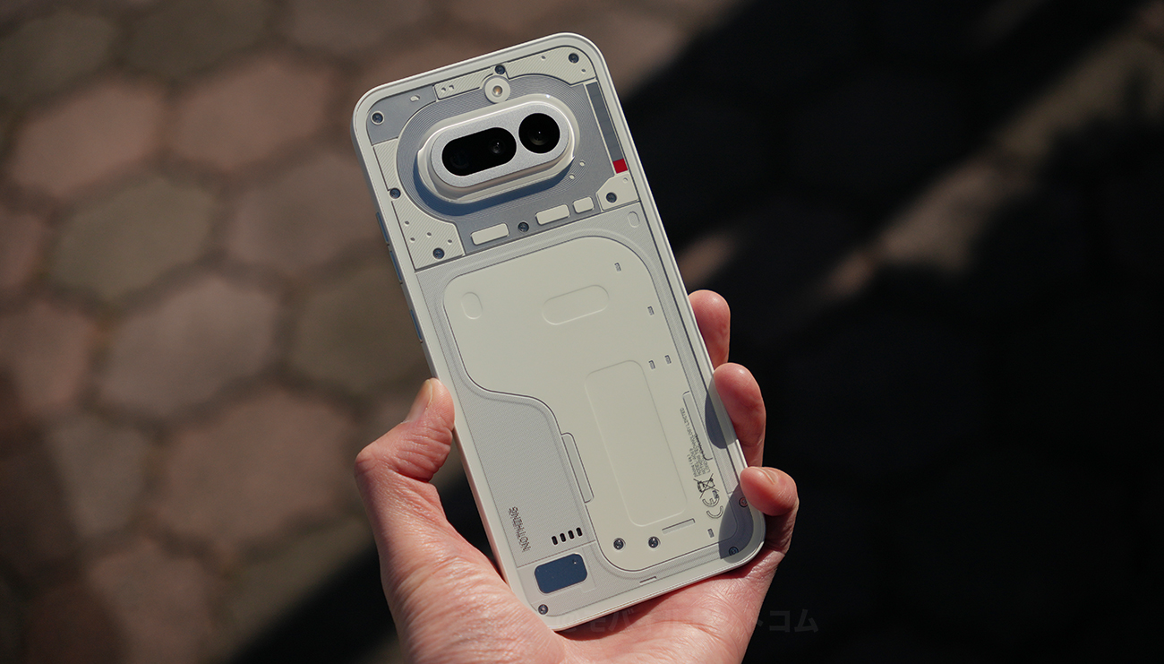 Nothing Phone (4a)の総合評価まとめ