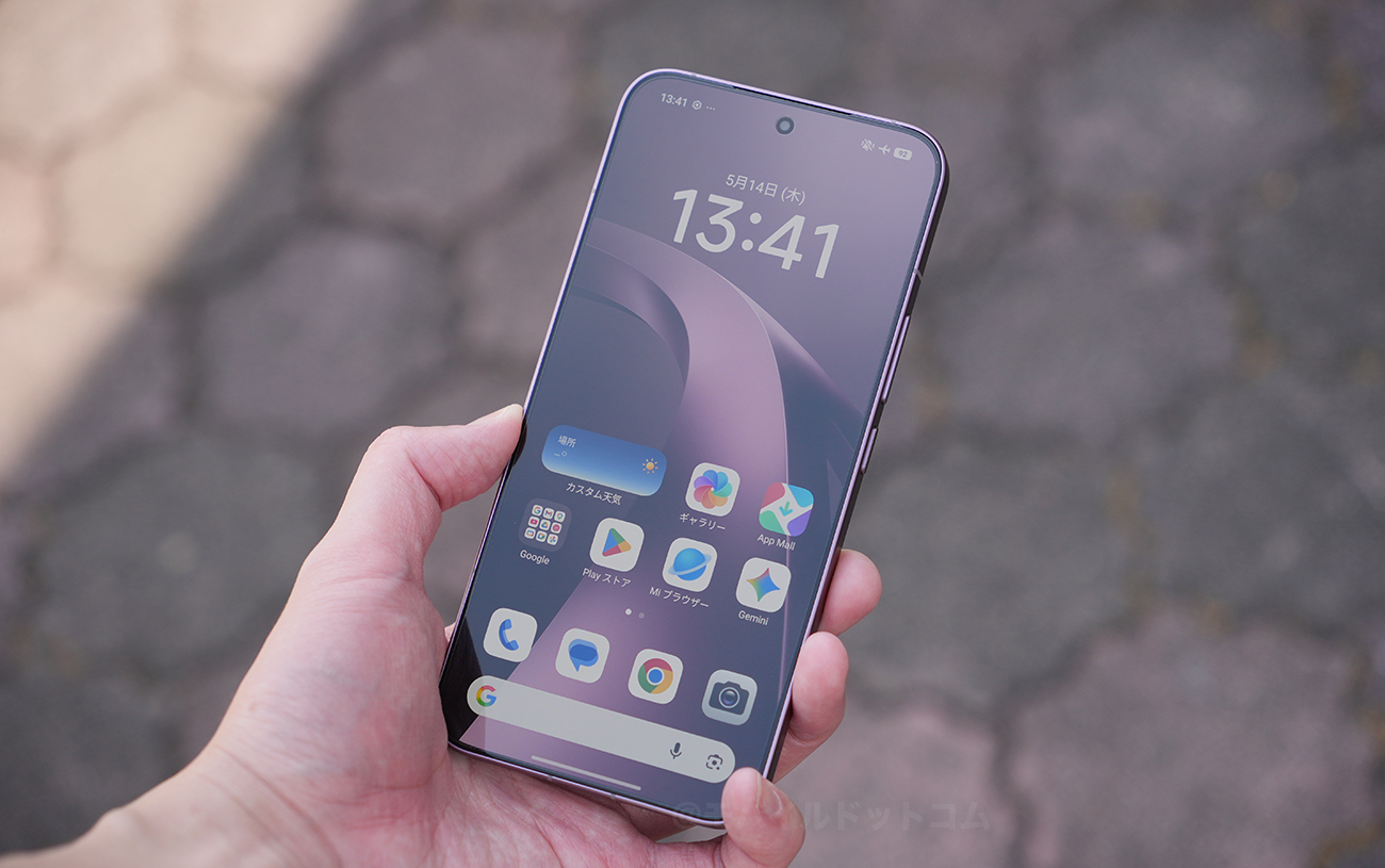 Xiaomi 17T Proの評価