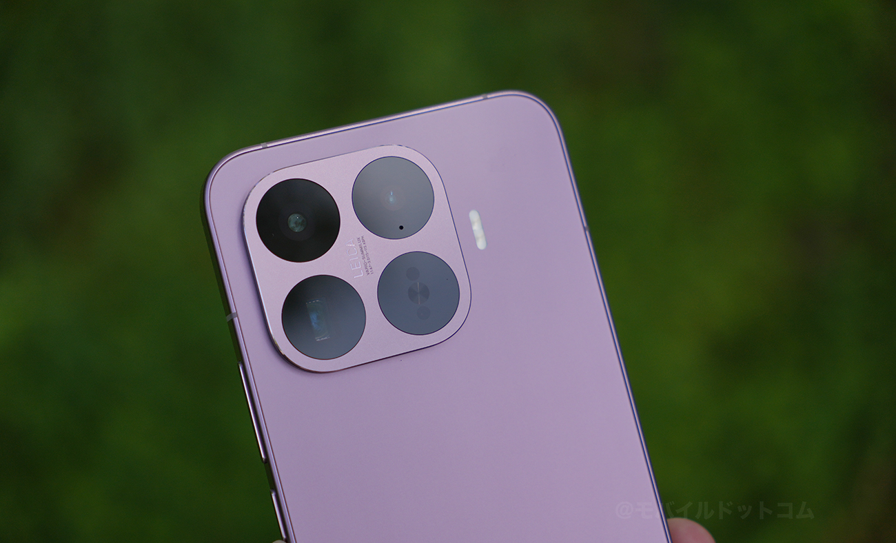 Xiaomi 17T Proのカメラ性能をレビュー