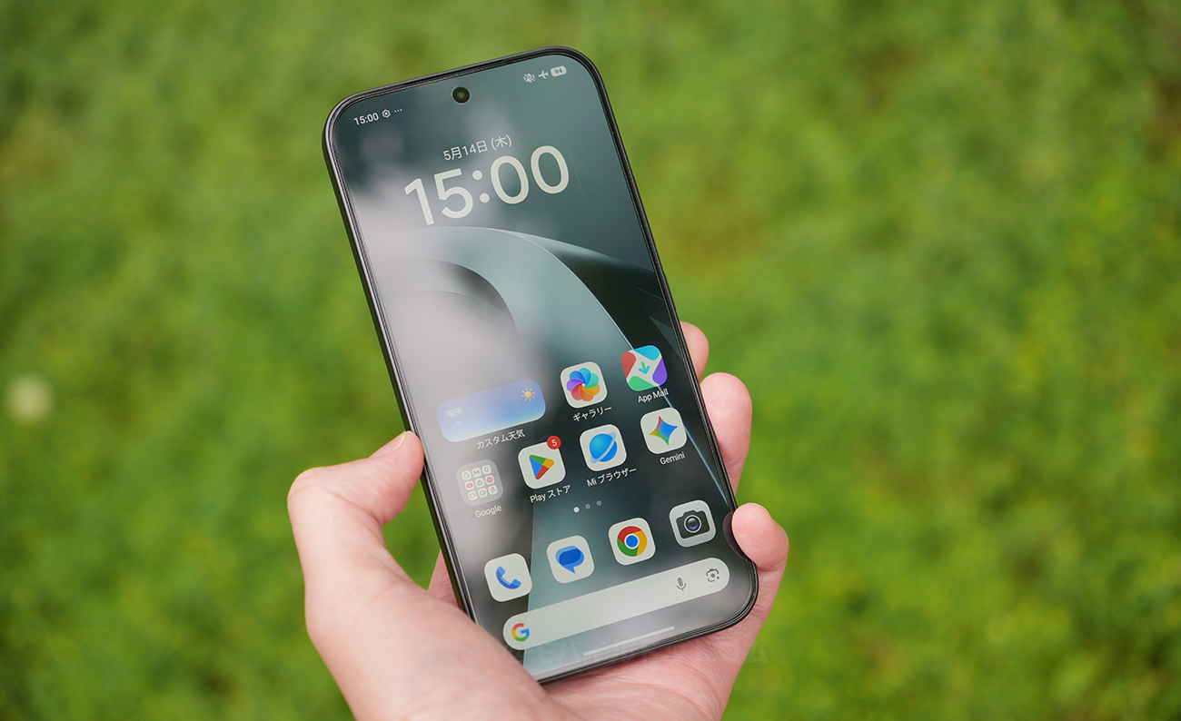Xiaomi 17Tの外観デザインをレビュー
