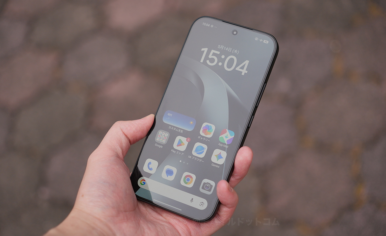 Xiaomi 17T 評価