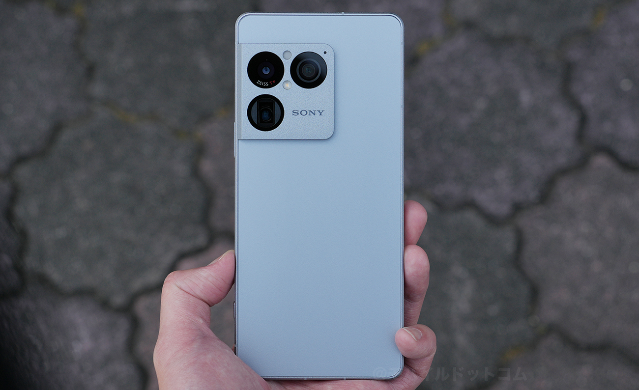 Xperia 1 VIIIの総合評価まとめ