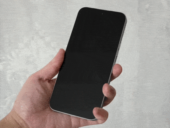 Nothing Phone (4a) Proの顔認証テスト