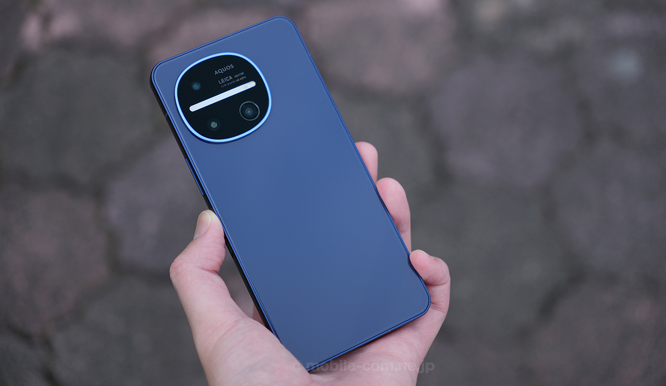 AQUOS R11の総合評価まとめ