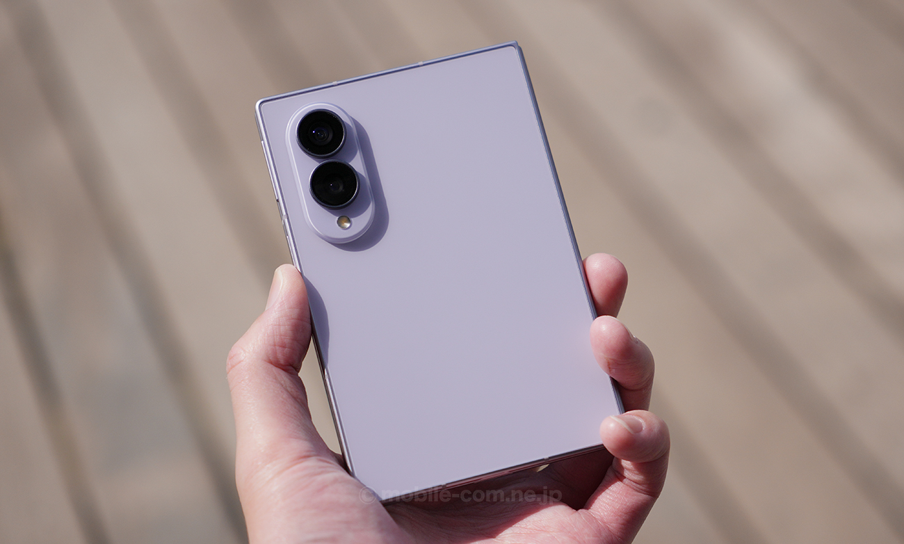 Galaxy Z Fold8のデメリット(悪いところ)