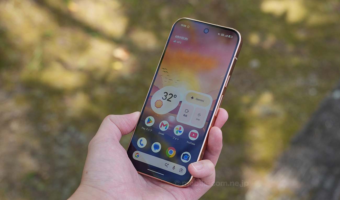 Google Pixel 11 Proの外観デザインをレビュー
