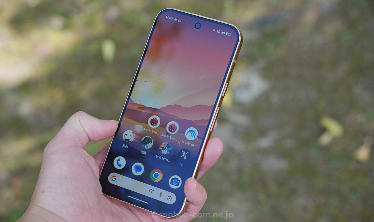 Google Pixel 11 Proのゲーム性能をレビュー