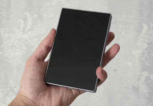Galaxy Z Fold8の顔認証テスト