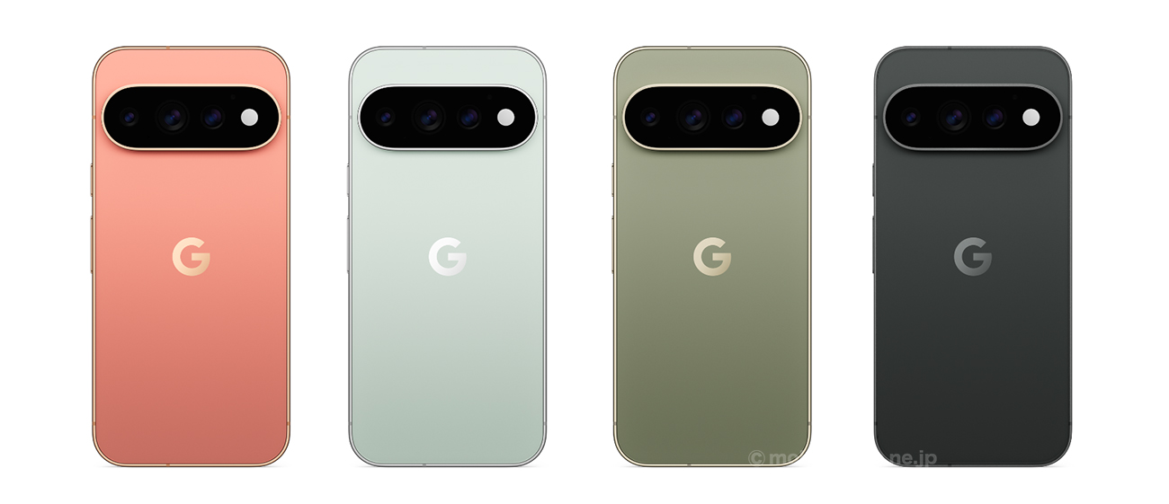 Google Pixel 11 Proのカラー