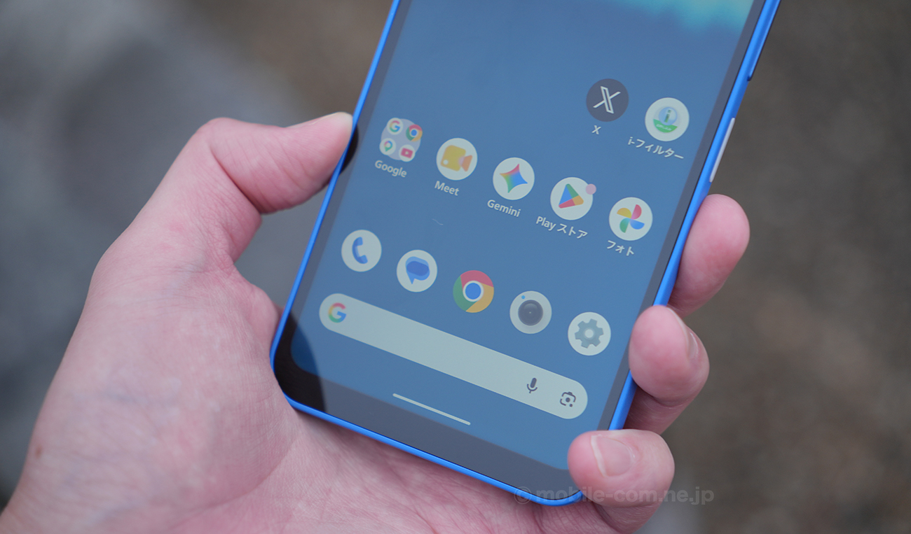 AQUOS wish6のゲーム性能をレビュー