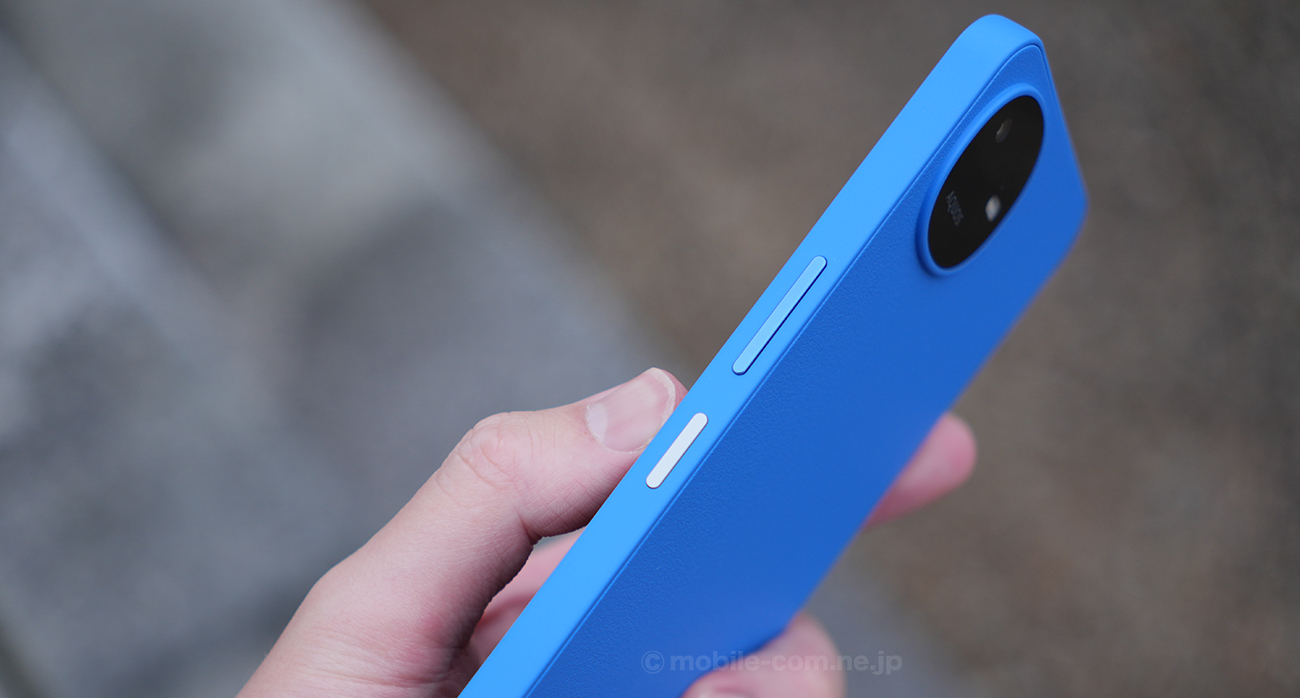 AQUOS wish6の生体認証の使い勝手