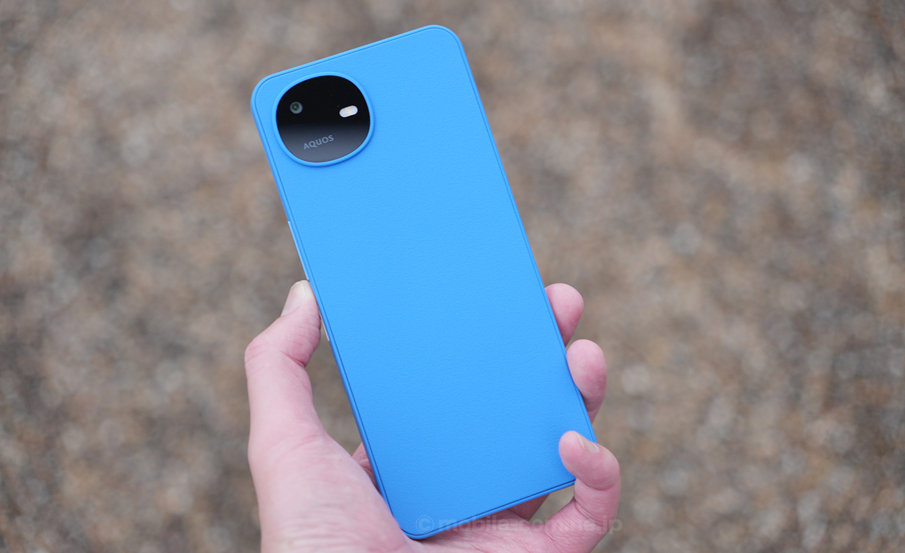 AQUOS wish6のデメリット（悪いところ）