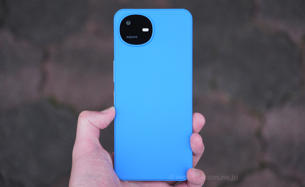 AQUOS wish6の総合評価まとめ