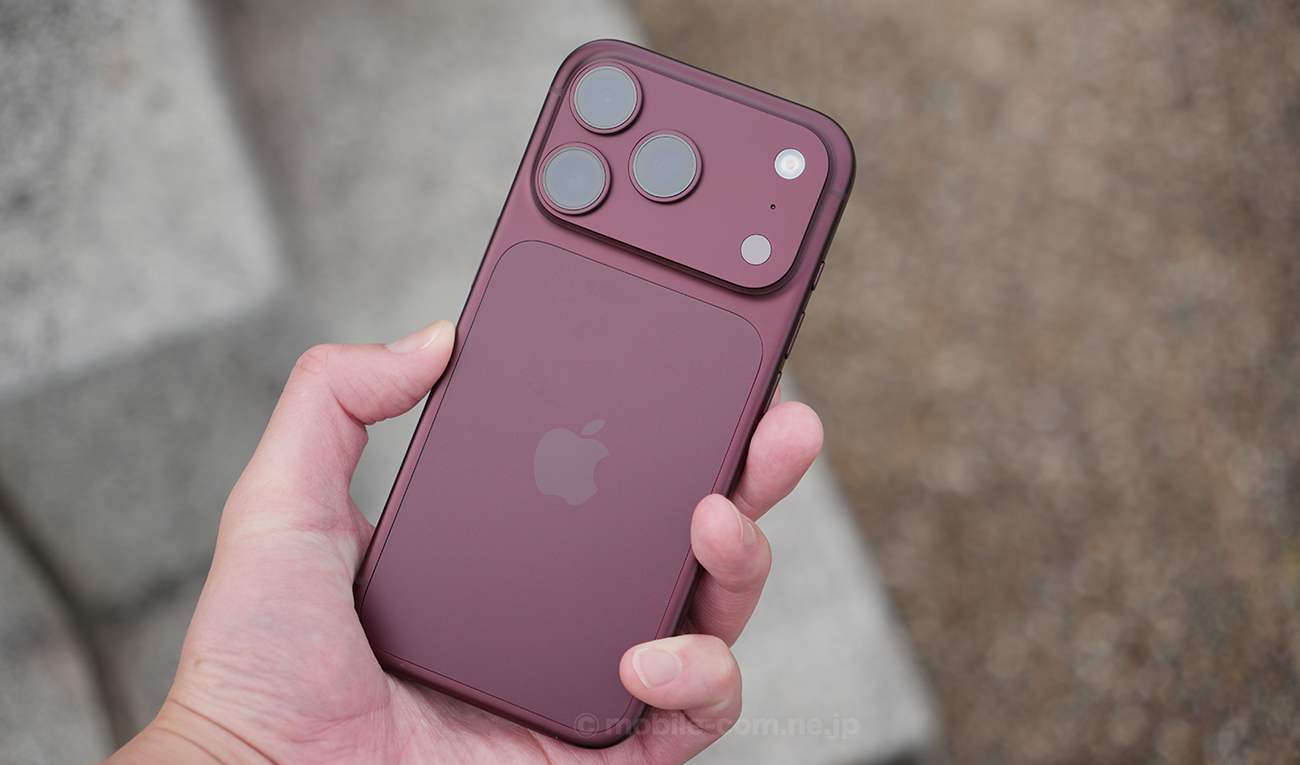 iPhone 18 Proのバッテリー性能と電池持ち