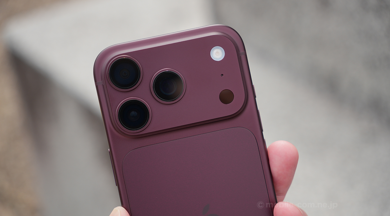 iPhone 18 Proのカメラ性能をレビュー