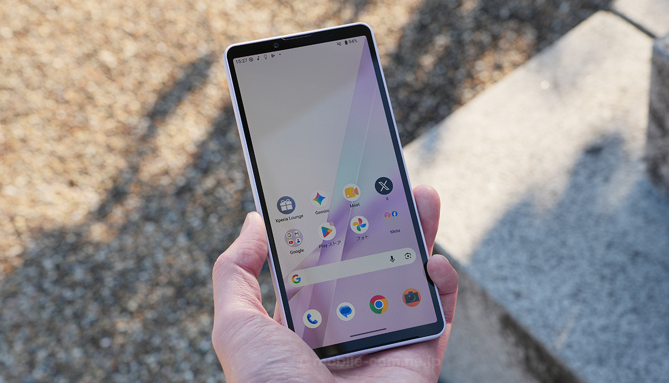 Xperia 10 VIIIのスピーカー音質をレビュー
