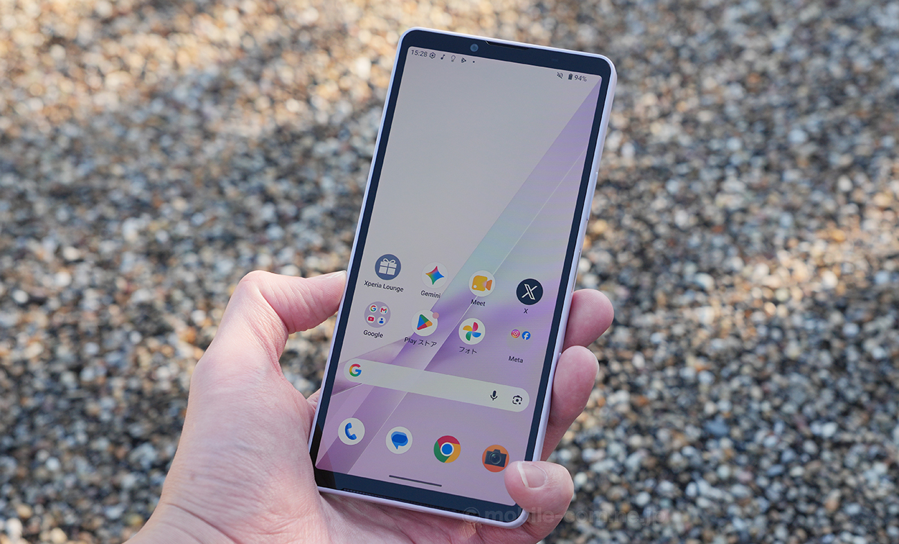 Xperia 10 VIIIのバッテリー性能と電池持ち