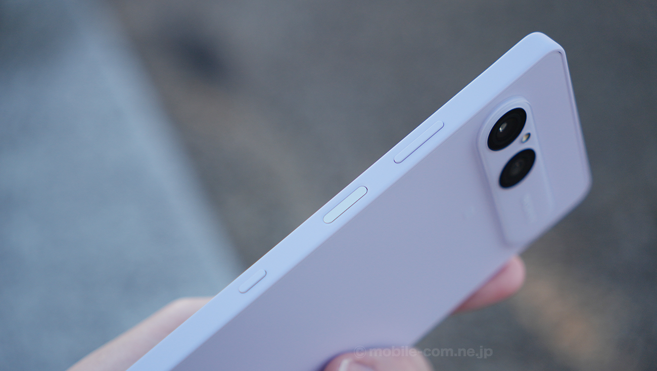 Xperia 10 VIIIの生体認証の使い勝手