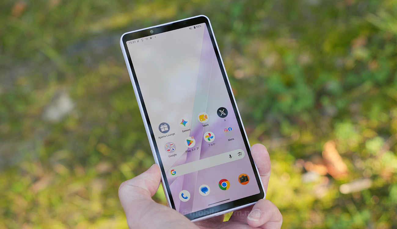 Xperia 10 VIIIの外観デザインをレビュー