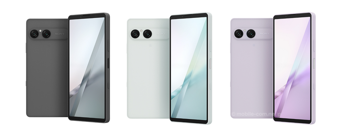 Xperia 10 VIIIのカラー