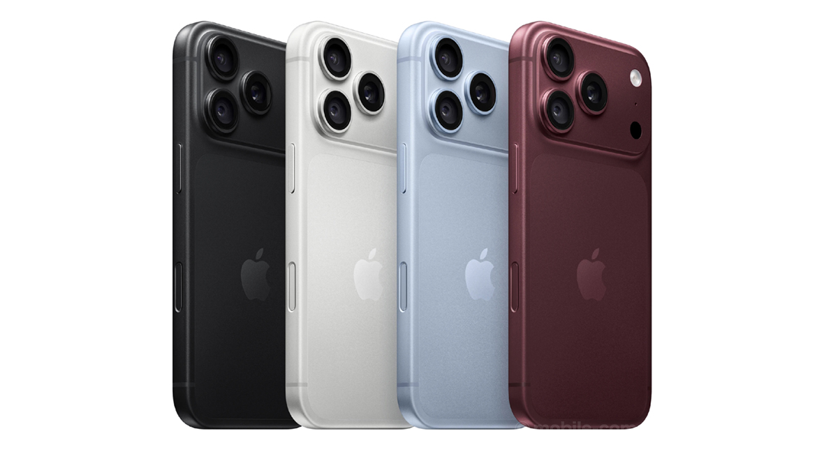 iPhone 18 Pro Maxのカラー
